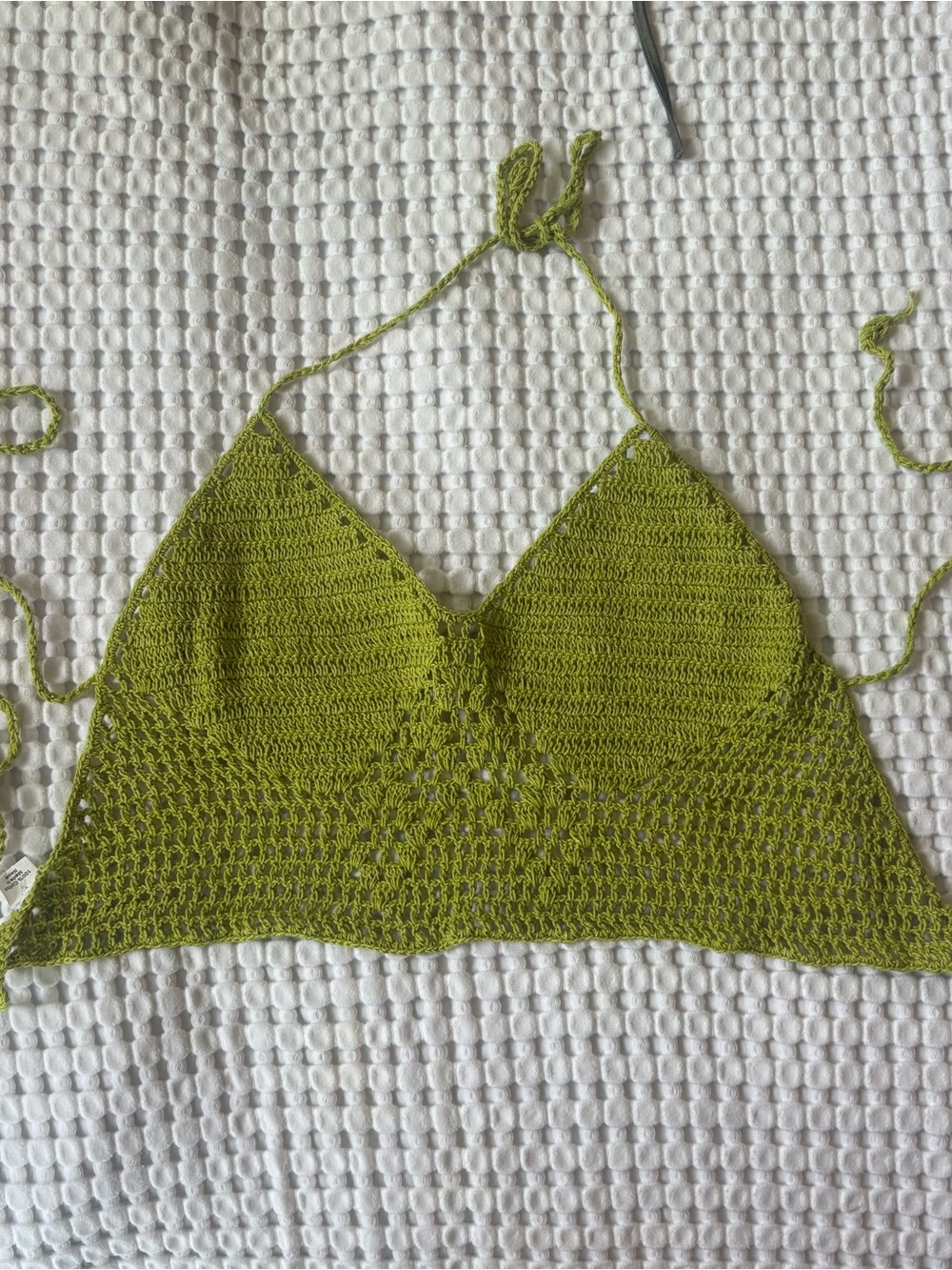Crochet top